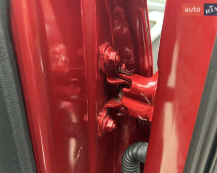 Красный Дачия Sandero StepWay, объемом двигателя 1.6 л и пробегом 139 тыс. км за 7350 $, фото 122 на Automoto.ua