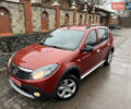 Красный Дачия Sandero StepWay, объемом двигателя 1.6 л и пробегом 163 тыс. км за 6950 $, фото 8 на Automoto.ua
