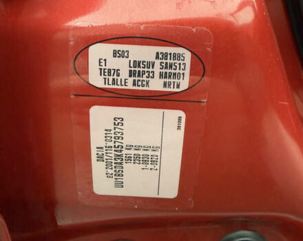 Красный Дачия Sandero StepWay, объемом двигателя 1.6 л и пробегом 163 тыс. км за 6950 $, фото 83 на Automoto.ua