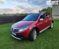 Червоний Дачія Sandero StepWay, об'ємом двигуна 1.6 л та пробігом 240 тис. км за 6000 $, фото 1 на Automoto.ua