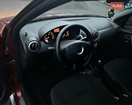 Червоний Дачія Sandero StepWay, об'ємом двигуна 1.6 л та пробігом 170 тис. км за 6799 $, фото 6 на Automoto.ua