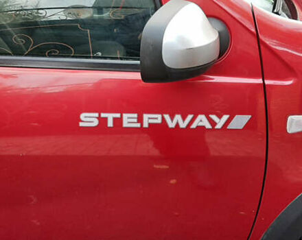 Красный Дачия Sandero StepWay, объемом двигателя 1.6 л и пробегом 183 тыс. км за 6850 $, фото 44 на Automoto.ua