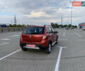 Красный Дачия Sandero StepWay, объемом двигателя 1.6 л и пробегом 137 тыс. км за 6899 $, фото 9 на Automoto.ua