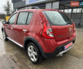 Красный Дачия Sandero StepWay, объемом двигателя 1.6 л и пробегом 185 тыс. км за 7350 $, фото 5 на Automoto.ua