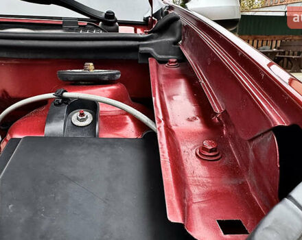 Красный Дачия Sandero StepWay, объемом двигателя 1.6 л и пробегом 115 тыс. км за 7599 $, фото 33 на Automoto.ua