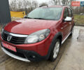 Красный Дачия Sandero StepWay, объемом двигателя 1.6 л и пробегом 185 тыс. км за 7350 $, фото 30 на Automoto.ua