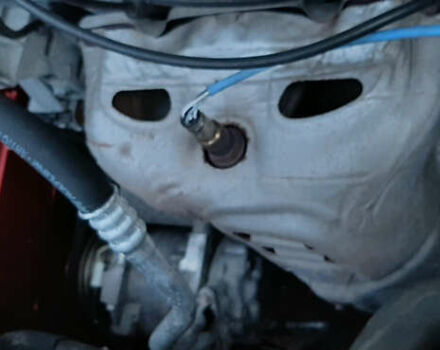 Красный Дачия Sandero StepWay, объемом двигателя 1.6 л и пробегом 183 тыс. км за 6850 $, фото 70 на Automoto.ua