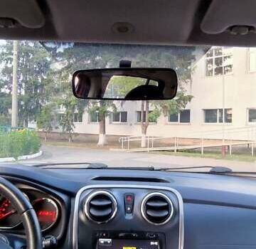 Красный Дачия Sandero StepWay, объемом двигателя 1.5 л и пробегом 216 тыс. км за 7350 $, фото 32 на Automoto.ua