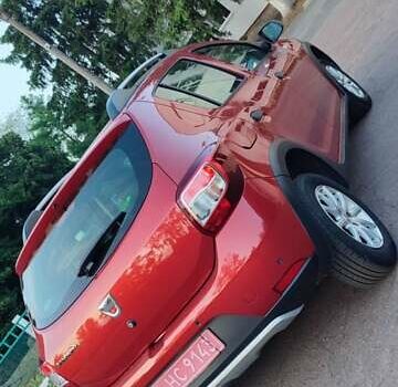 Красный Дачия Sandero StepWay, объемом двигателя 1.5 л и пробегом 216 тыс. км за 7350 $, фото 11 на Automoto.ua