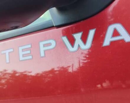 Красный Дачия Sandero StepWay, объемом двигателя 1.5 л и пробегом 216 тыс. км за 7350 $, фото 9 на Automoto.ua