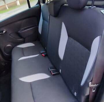 Красный Дачия Sandero StepWay, объемом двигателя 1.5 л и пробегом 216 тыс. км за 7350 $, фото 40 на Automoto.ua