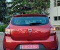 Красный Дачия Sandero StepWay, объемом двигателя 1.5 л и пробегом 216 тыс. км за 7350 $, фото 12 на Automoto.ua