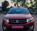 Красный Дачия Sandero StepWay, объемом двигателя 1.5 л и пробегом 216 тыс. км за 7350 $, фото 4 на Automoto.ua