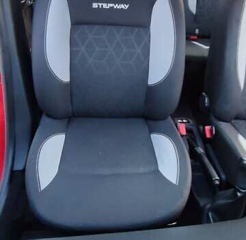 Красный Дачия Sandero StepWay, объемом двигателя 1.5 л и пробегом 216 тыс. км за 7350 $, фото 38 на Automoto.ua