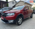 Червоний Дачія Sandero StepWay, об'ємом двигуна 0.9 л та пробігом 174 тис. км за 6999 $, фото 1 на Automoto.ua