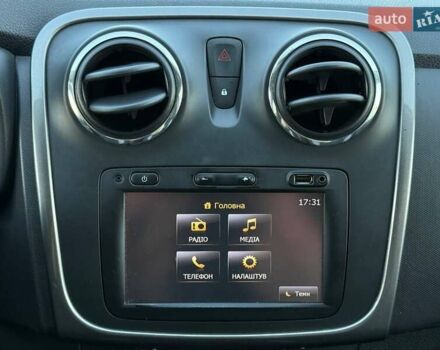 Дачия Sandero StepWay 2014 в Киеве на Automoto.ua Красный Дачия Sandero StepWay, объемом двигателя 1.46 л и пробегом 90 тыс. км за 8850 $, фото 31 на Automoto.ua