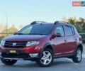 Дачия Sandero StepWay 2014 в Киеве на Automoto.ua Красный Дачия Sandero StepWay, объемом двигателя 1.46 л и пробегом 90 тыс. км за 8850 $, фото 6 на Automoto.ua