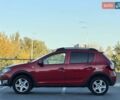 Дачия Sandero StepWay 2014 в Киеве на Automoto.ua Красный Дачия Sandero StepWay, объемом двигателя 1.46 л и пробегом 90 тыс. км за 8850 $, фото 3 на Automoto.ua