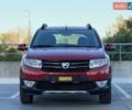Дачия Sandero StepWay 2014 в Киеве на Automoto.ua Красный Дачия Sandero StepWay, объемом двигателя 1.46 л и пробегом 90 тыс. км за 8850 $, фото 4 на Automoto.ua
