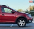 Дачия Sandero StepWay 2014 в Киеве на Automoto.ua Красный Дачия Sandero StepWay, объемом двигателя 1.46 л и пробегом 90 тыс. км за 8850 $, фото 18 на Automoto.ua