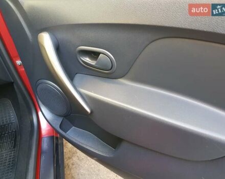 Красный Дачия Sandero StepWay, объемом двигателя 0 л и пробегом 174 тыс. км за 7555 $, фото 26 на Automoto.ua