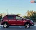 Дачия Sandero StepWay 2014 в Киеве на Automoto.ua Красный Дачия Sandero StepWay, объемом двигателя 1.46 л и пробегом 90 тыс. км за 8850 $, фото 8 на Automoto.ua