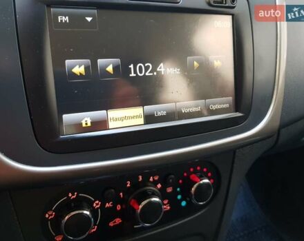 Красный Дачия Sandero StepWay, объемом двигателя 0 л и пробегом 174 тыс. км за 7555 $, фото 13 на Automoto.ua