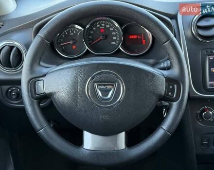 Дачия Sandero StepWay 2014 в Киеве на Automoto.ua Красный Дачия Sandero StepWay, объемом двигателя 1.46 л и пробегом 90 тыс. км за 8850 $, фото 25 на Automoto.ua