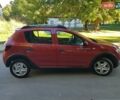 Красный Дачия Sandero StepWay, объемом двигателя 0 л и пробегом 174 тыс. км за 7555 $, фото 6 на Automoto.ua