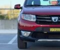 Дачия Sandero StepWay 2014 в Киеве на Automoto.ua Красный Дачия Sandero StepWay, объемом двигателя 1.46 л и пробегом 90 тыс. км за 8850 $, фото 2 на Automoto.ua