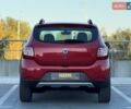 Дачия Sandero StepWay 2014 в Киеве на Automoto.ua Красный Дачия Sandero StepWay, объемом двигателя 1.46 л и пробегом 90 тыс. км за 8850 $, фото 10 на Automoto.ua