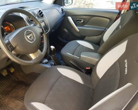 Красный Дачия Sandero StepWay, объемом двигателя 0 л и пробегом 174 тыс. км за 7555 $, фото 25 на Automoto.ua