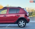 Дачия Sandero StepWay 2014 в Киеве на Automoto.ua Красный Дачия Sandero StepWay, объемом двигателя 1.46 л и пробегом 90 тыс. км за 8850 $, фото 14 на Automoto.ua