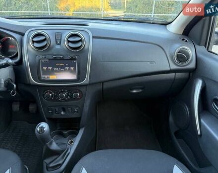 Дачия Sandero StepWay 2014 в Киеве на Automoto.ua Красный Дачия Sandero StepWay, объемом двигателя 1.46 л и пробегом 90 тыс. км за 8850 $, фото 30 на Automoto.ua