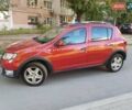Красный Дачия Sandero StepWay, объемом двигателя 0 л и пробегом 174 тыс. км за 7555 $, фото 1 на Automoto.ua