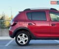 Дачия Sandero StepWay 2014 в Киеве на Automoto.ua Красный Дачия Sandero StepWay, объемом двигателя 1.46 л и пробегом 90 тыс. км за 8850 $, фото 5 на Automoto.ua