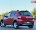 Дачия Sandero StepWay 2014 в Киеве на Automoto.ua Красный Дачия Sandero StepWay, объемом двигателя 1.46 л и пробегом 90 тыс. км за 8850 $, фото 19 на Automoto.ua