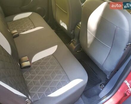 Красный Дачия Sandero StepWay, объемом двигателя 0 л и пробегом 174 тыс. км за 7555 $, фото 29 на Automoto.ua