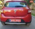 Красный Дачия Sandero StepWay, объемом двигателя 0 л и пробегом 174 тыс. км за 7555 $, фото 4 на Automoto.ua