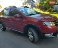 Красный Дачия Sandero StepWay, объемом двигателя 0 л и пробегом 174 тыс. км за 7555 $, фото 7 на Automoto.ua