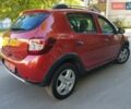 Красный Дачия Sandero StepWay, объемом двигателя 0 л и пробегом 174 тыс. км за 7555 $, фото 5 на Automoto.ua