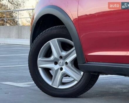 Дачия Sandero StepWay 2014 в Киеве на Automoto.ua Красный Дачия Sandero StepWay, объемом двигателя 1.46 л и пробегом 90 тыс. км за 8850 $, фото 17 на Automoto.ua