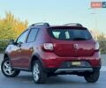 Дачия Sandero StepWay 2014 в Киеве на Automoto.ua Красный Дачия Sandero StepWay, объемом двигателя 1.46 л и пробегом 90 тыс. км за 8850 $, фото 15 на Automoto.ua