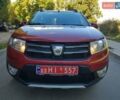 Красный Дачия Sandero StepWay, объемом двигателя 0 л и пробегом 174 тыс. км за 7555 $, фото 8 на Automoto.ua