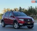 Дачия Sandero StepWay 2014 в Киеве на Automoto.ua Красный Дачия Sandero StepWay, объемом двигателя 1.46 л и пробегом 90 тыс. км за 8850 $, фото 7 на Automoto.ua