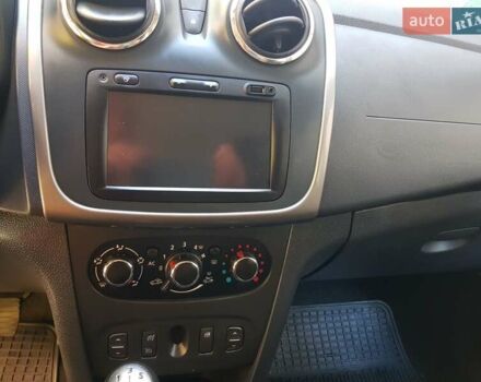 Красный Дачия Sandero StepWay, объемом двигателя 0 л и пробегом 174 тыс. км за 7555 $, фото 23 на Automoto.ua