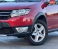 Дачия Sandero StepWay 2014 в Киеве на Automoto.ua Красный Дачия Sandero StepWay, объемом двигателя 1.46 л и пробегом 90 тыс. км за 8850 $, фото 13 на Automoto.ua