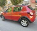 Красный Дачия Sandero StepWay, объемом двигателя 0 л и пробегом 174 тыс. км за 7555 $, фото 2 на Automoto.ua