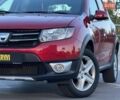 Дачия Sandero StepWay 2014 в Киеве на Automoto.ua Красный Дачия Sandero StepWay, объемом двигателя 1.46 л и пробегом 90 тыс. км за 8850 $, фото 11 на Automoto.ua