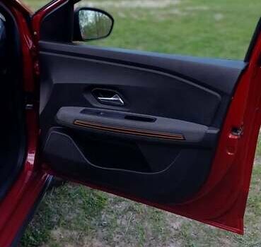 Красный Дачия Sandero StepWay, объемом двигателя 1 л и пробегом 26 тыс. км за 13150 $, фото 40 на Automoto.ua